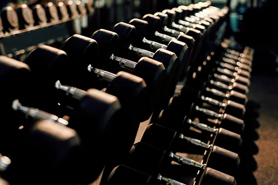 Attrezzature sportive