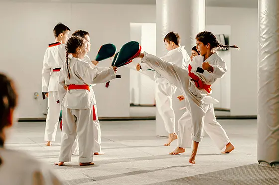 Boxe e Arti Marziali
