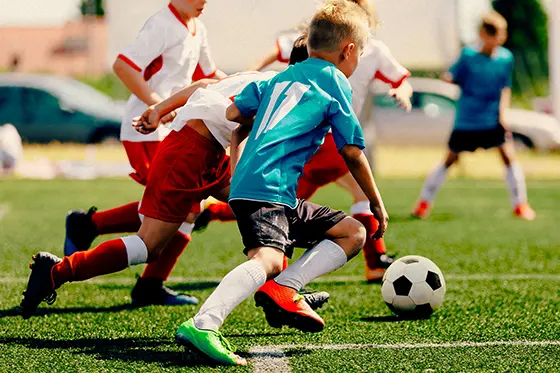 Calcio e calcetto