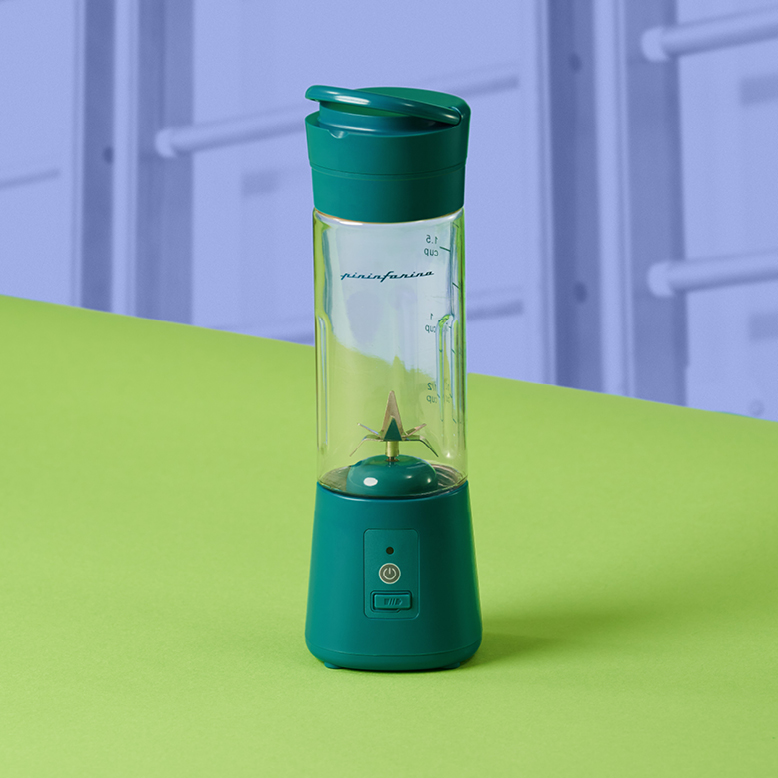 Mini smoothie portatile