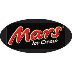 Mars Ice Cream