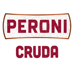 Peroni cruda