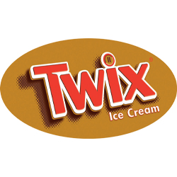 Twix Ice Cream