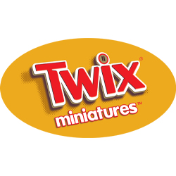 Twix Miniatures