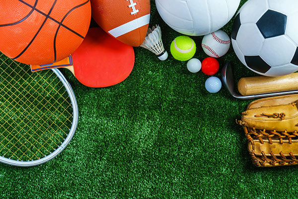 Richiedi la tua attrezzatura sportiva