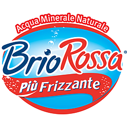 brio rossa acqua minerale naturale