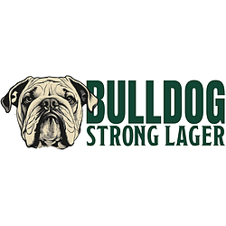 bulldog strong lager