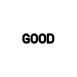 good